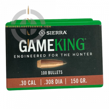 Preview: Sierra GameKing 2125